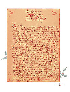 Letters of Santa Claus